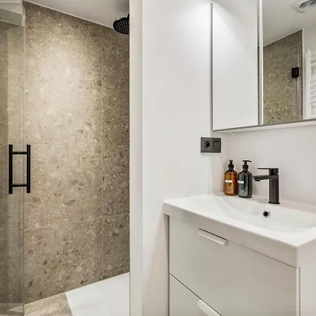 Charmante Op Toplocatie - Hartje 아파트 헨트