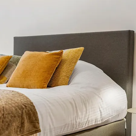 아파트 Charmante Op Toplocatie - Hartje