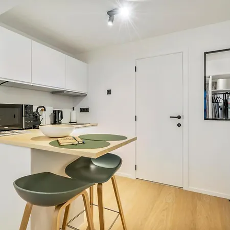 Charmante Op Toplocatie - Hartje 아파트 *