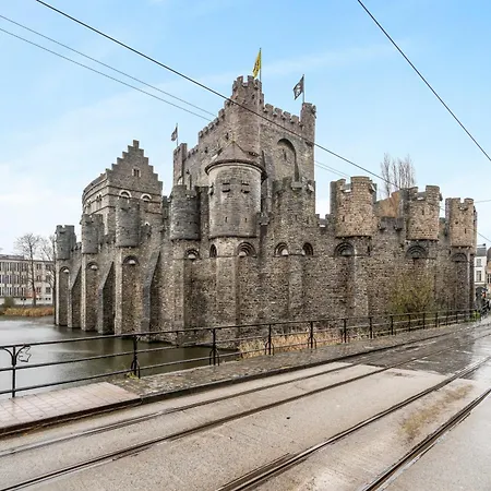 아파트 Charmante Op Toplocatie - Hartje