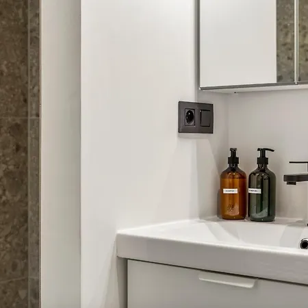 Appartamento Charmante Op Toplocatie - Hartje